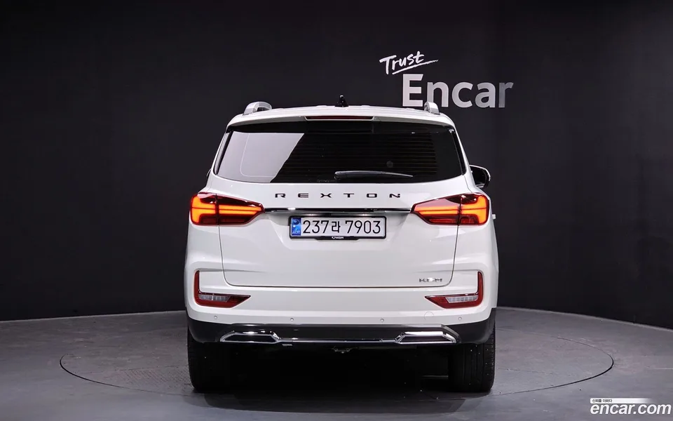 KG Mobility Rexton New Arena 2.2 4WD 2024 — миниатюра 4