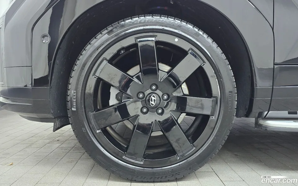Hyundai SantaFe 2.5T 2WD 2024 — миниатюра 2
