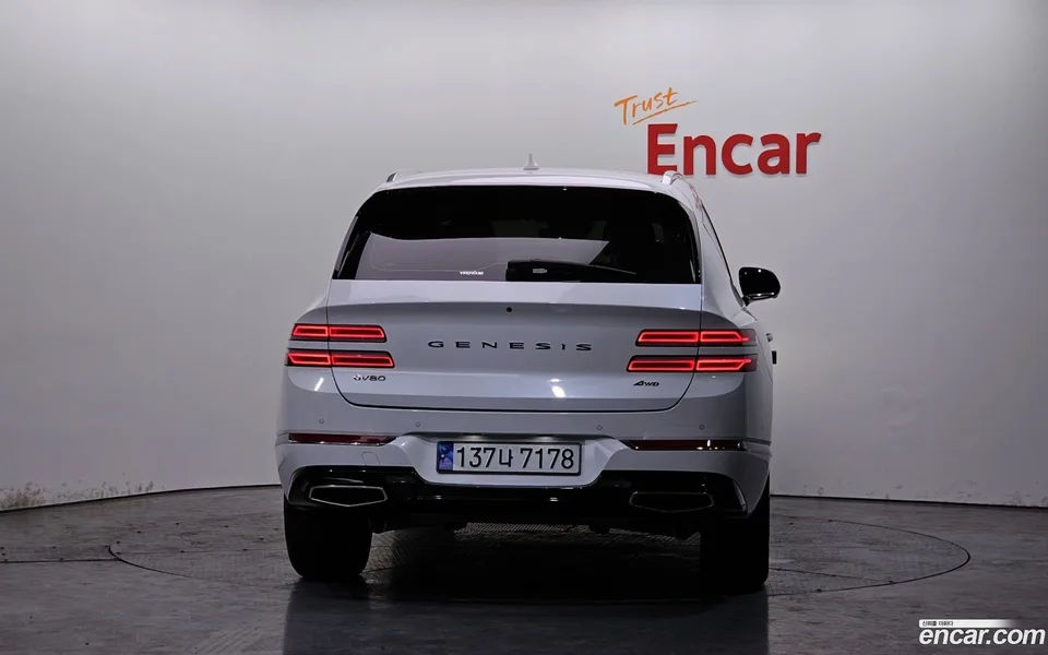 Genesis GV80 2.5T AWD 2023 — миниатюра 4