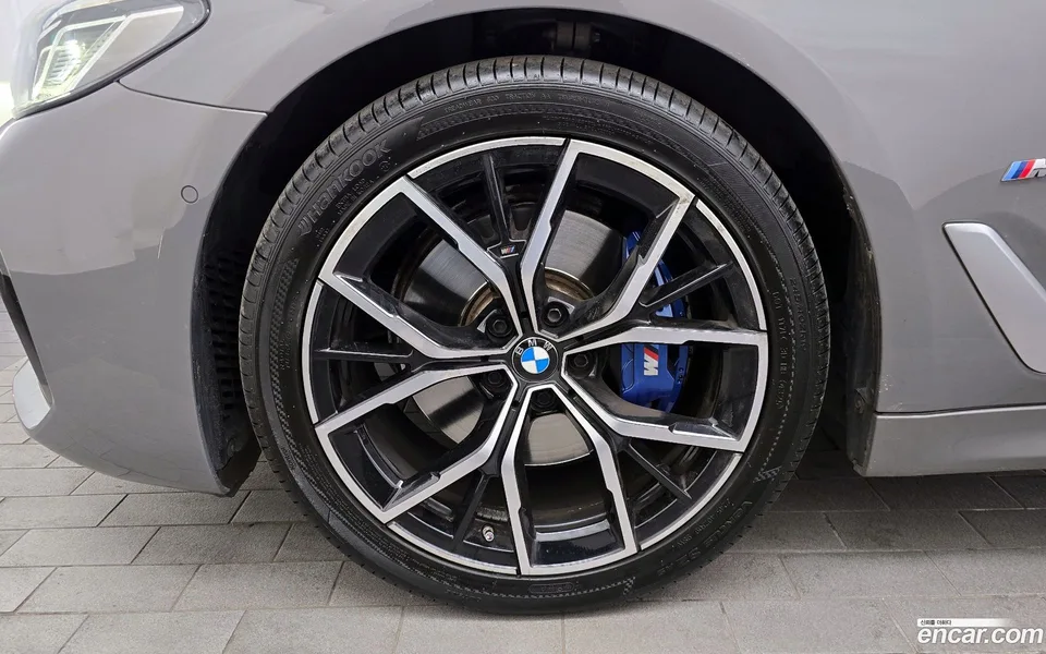 BMW 5 Series 530i M 2022 — миниатюра 5