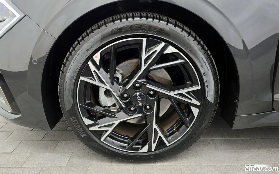 Kia K5 1.6 2024 — миниатюра 2
