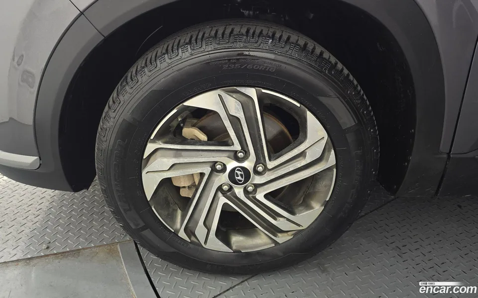 Hyundai SantaFe 2.2 4WD 2022 — миниатюра 2