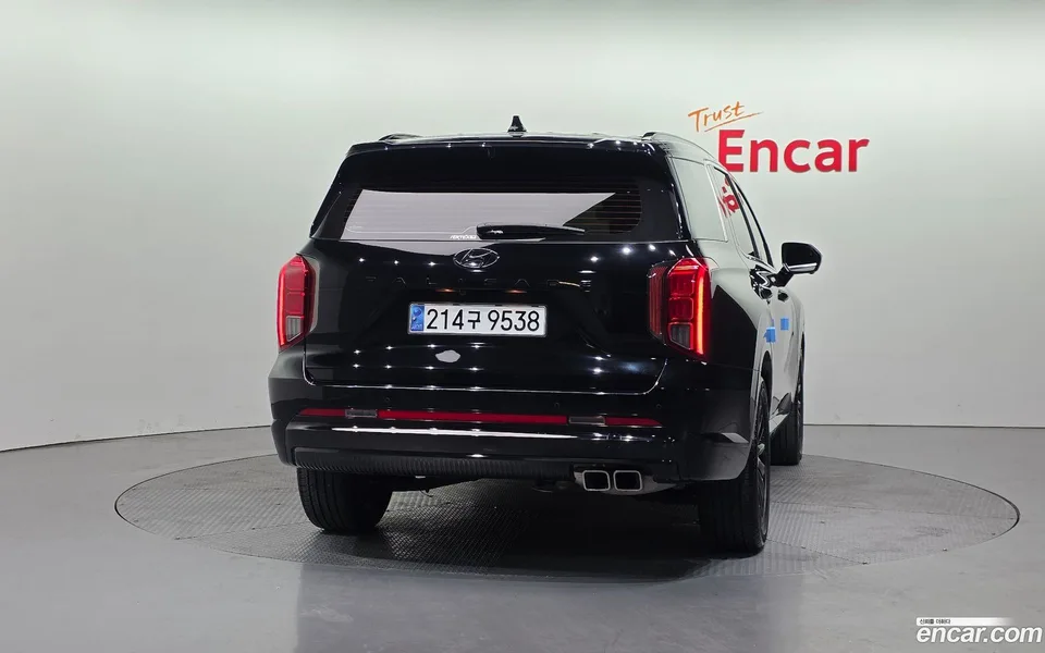 Hyundai Palisade 3.8 2WD 2024 — миниатюра 4