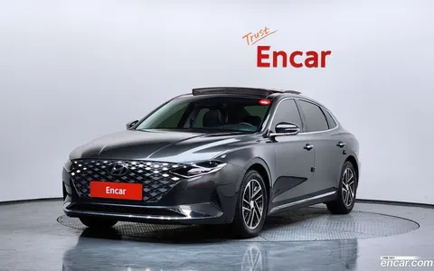 Hyundai Grandeur IG 2022 купить в Москве