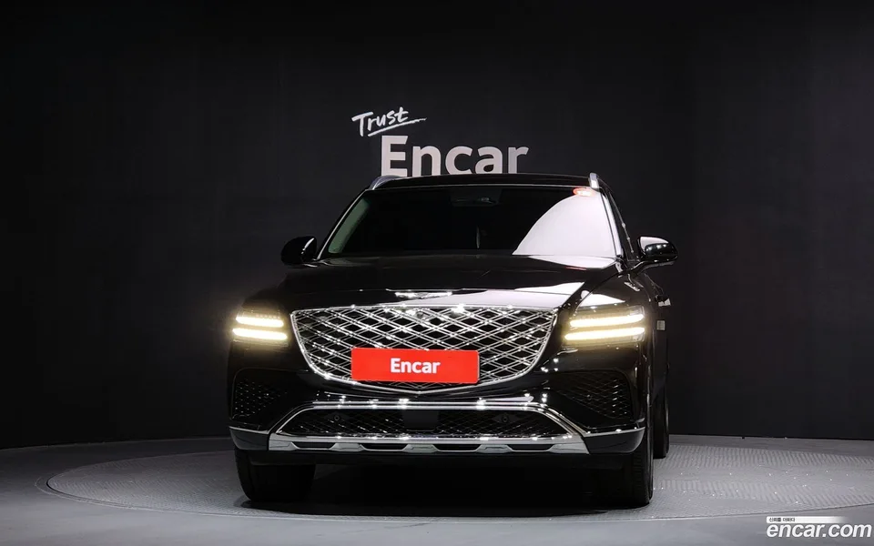 Genesis GV80 3.5T AWD 2023 — миниатюра 3