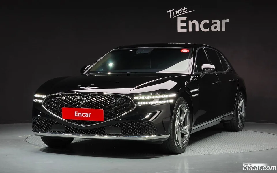 Genesis G90 3.5 AWD 2023 — фото 1, купить с доставкой в Москву