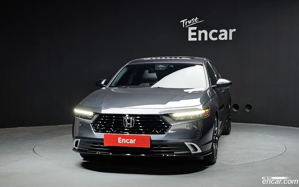 Honda Accord 2.0 2023 — миниатюра 3