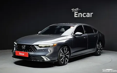 Honda Accord 2023 buy in Moscow