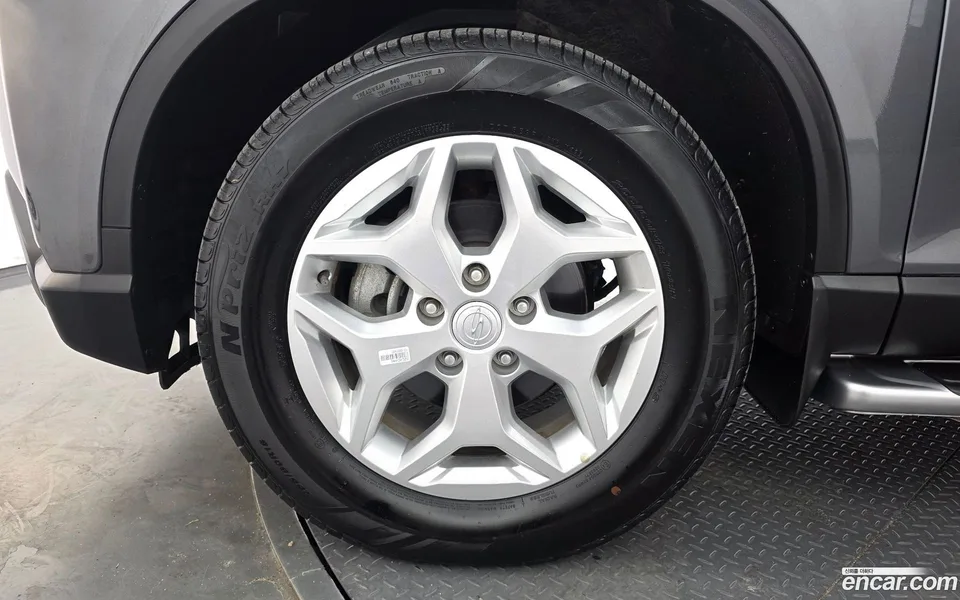 KG Mobility Rexton Sports 2.2 4WD 2022 — миниатюра 4