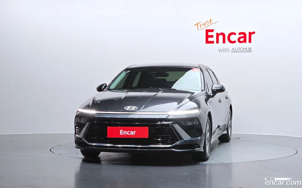 Hyundai Sonata The Edge 2.0 LPG() 2024 — миниатюра 3