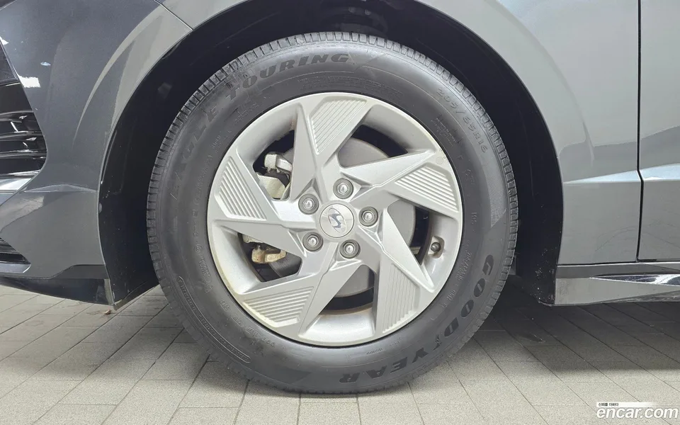 Hyundai Sonata The Edge 2.0 LPG() 2024 — миниатюра 2