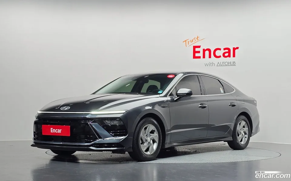 Hyundai Sonata The Edge 2.0 LPG() 2024 — фото 1, купить с доставкой в Москву