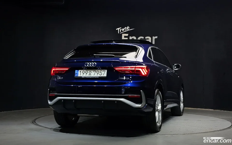 Audi Q3 35 TDI 2023 — миниатюра 4