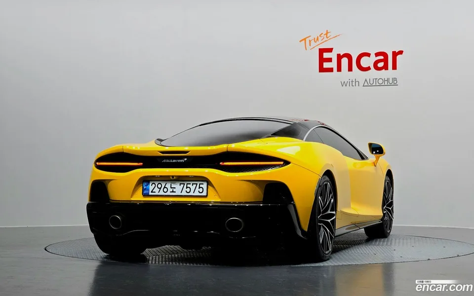 McLaren GT 4.0 2022 — миниатюра 4
