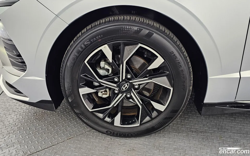 Hyundai Sonata The Edge 2.0 LPG 2024 — миниатюра 2