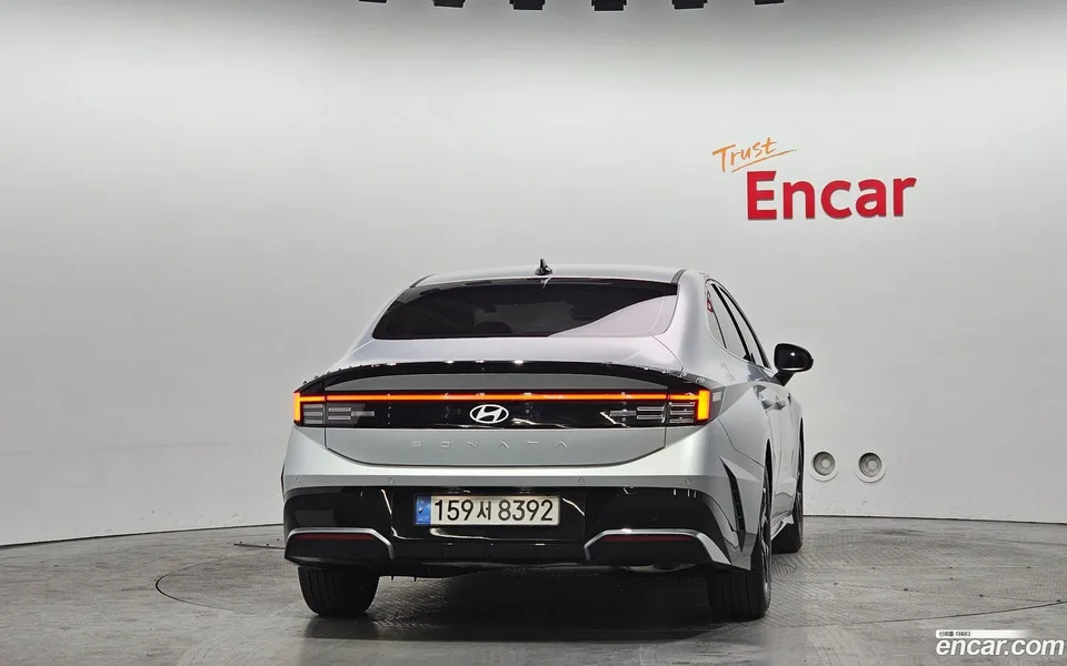 Hyundai Sonata The Edge 2.0 LPG 2024 — миниатюра 4