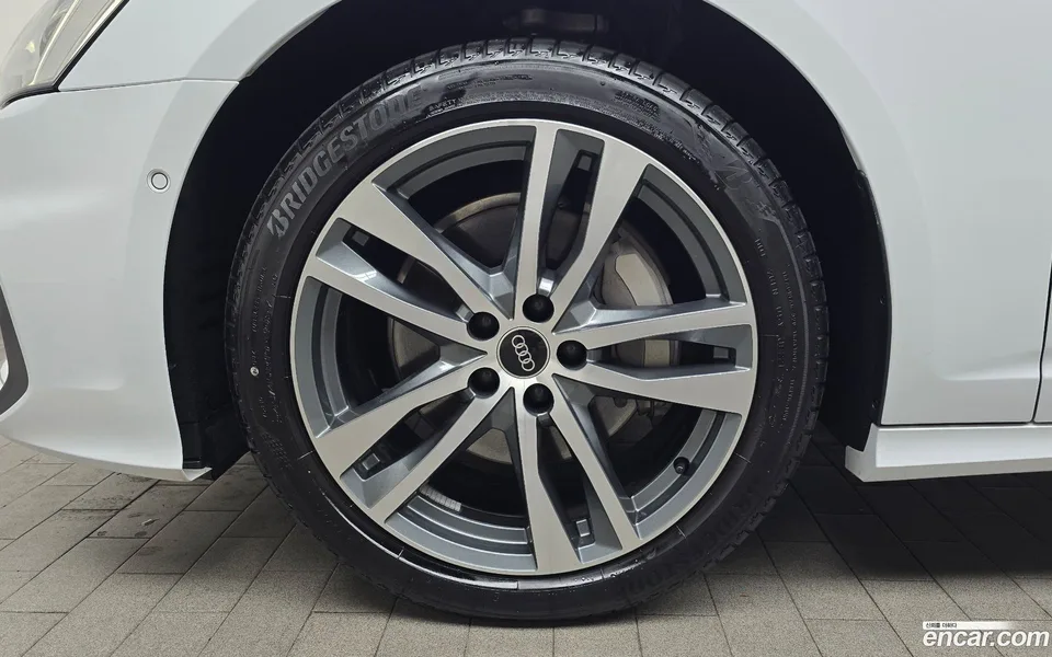 Audi A6 45 TFSI 2022 — миниатюра 2