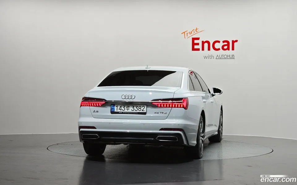 Audi A6 45 TFSI 2022 — миниатюра 4