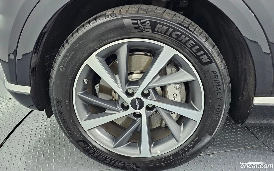 Genesis GV80 2.5T AWD 2024 — миниатюра 2