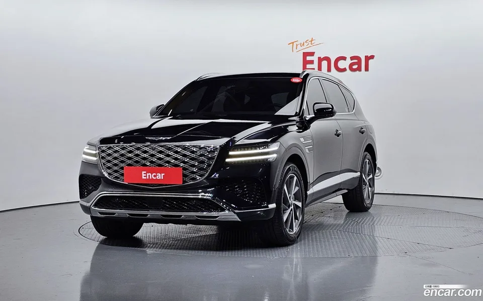 Genesis GV80 2.5T AWD 2024 — миниатюра 3