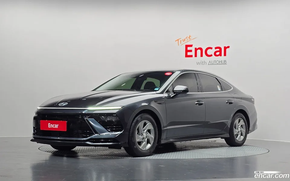 Hyundai Sonata The Edge 2.0 LPG() 2024 — фото 1, купить с доставкой в Москву