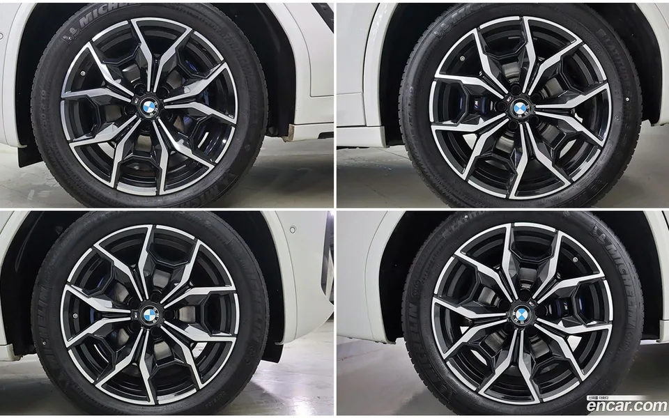 BMW X3 xDrive 20i M 2022 — миниатюра 2