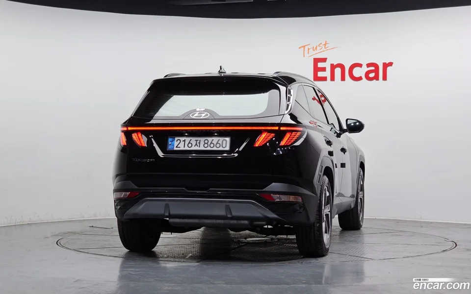 Hyundai Tucson 1.6 2WD 2023 — миниатюра 4
