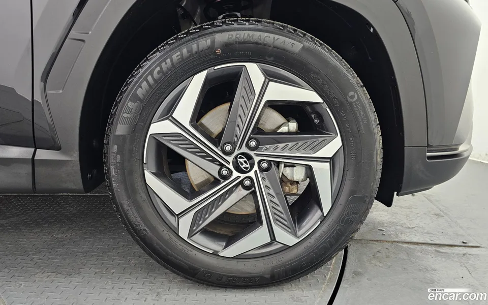 Hyundai Tucson 1.6 2WD 2023 — миниатюра 5