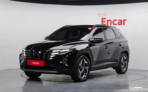 Hyundai Tucson 2023 купить в Москве