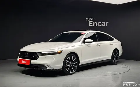 Honda Accord 2025 buy in Moscow