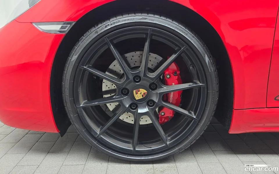 Porsche 718 Boxster 4.0 GTS 2023 — миниатюра 2