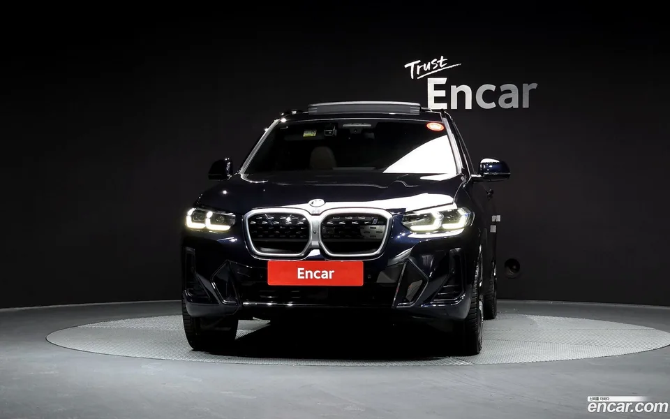 BMW iX3 M 2023 — миниатюра 3