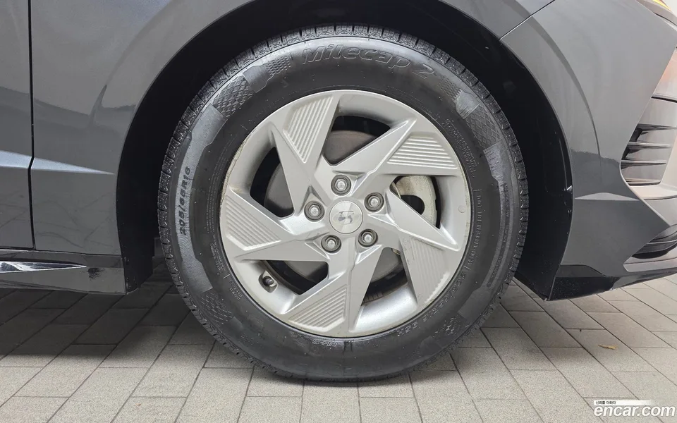 Hyundai Sonata The Edge 2.0 LPG() 2024 — миниатюра 2