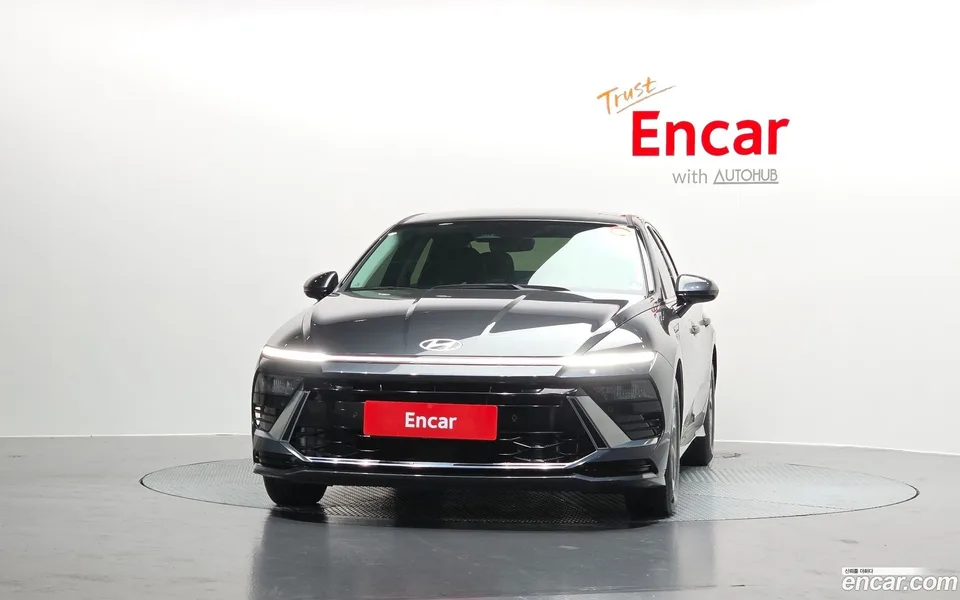 Hyundai Sonata The Edge 2.0 LPG() 2024 — миниатюра 3