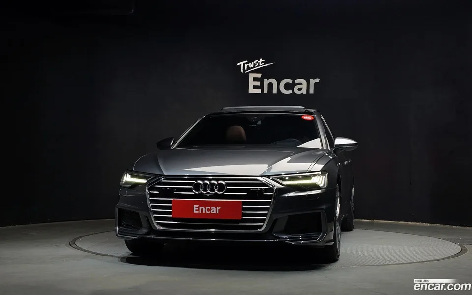 Audi A6 45 TFSI 2023 — миниатюра 3