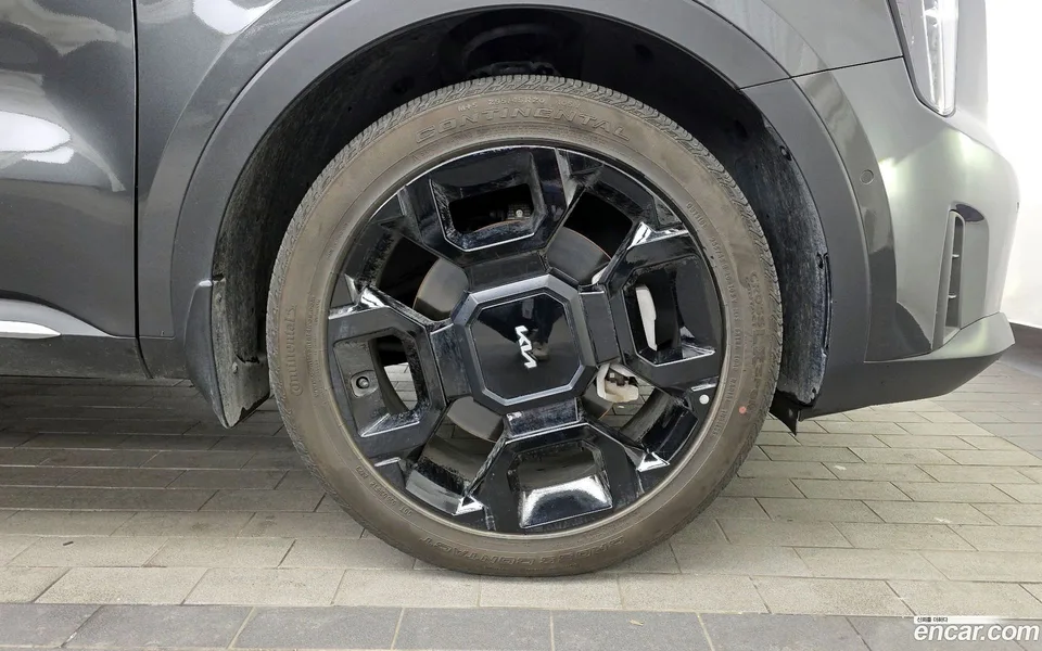 Kia Sorento 2.5T 4WD 2023 — миниатюра 2