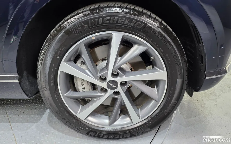 Genesis GV80 2.5T AWD 2024 — миниатюра 2