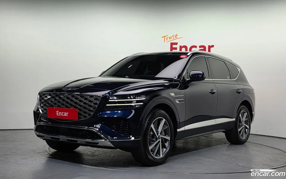 Genesis GV80 2.5T AWD 2024 — фото 1, купить с доставкой в Москву