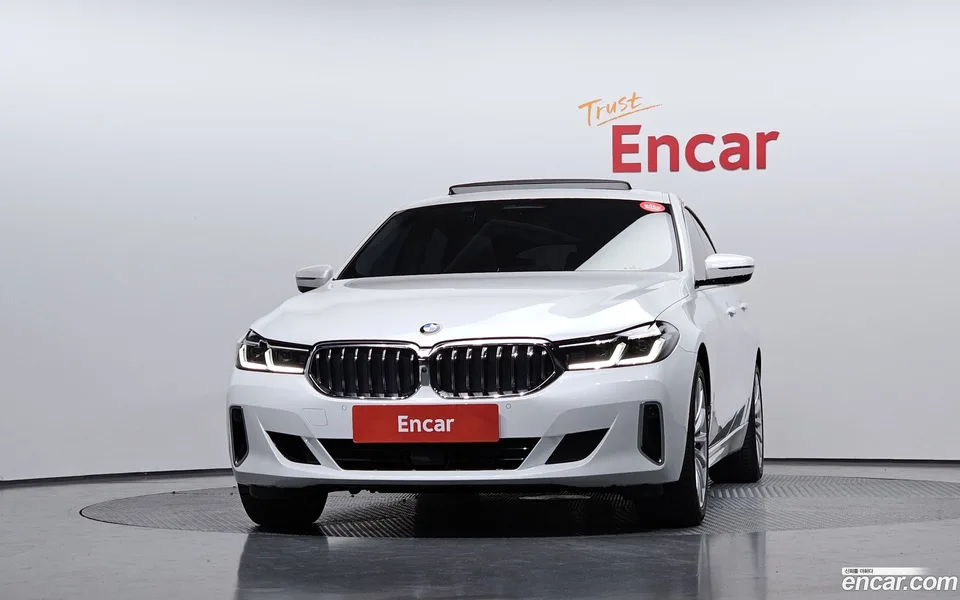 BMW 6 Series GT 630i xDrive 2024 — миниатюра 3