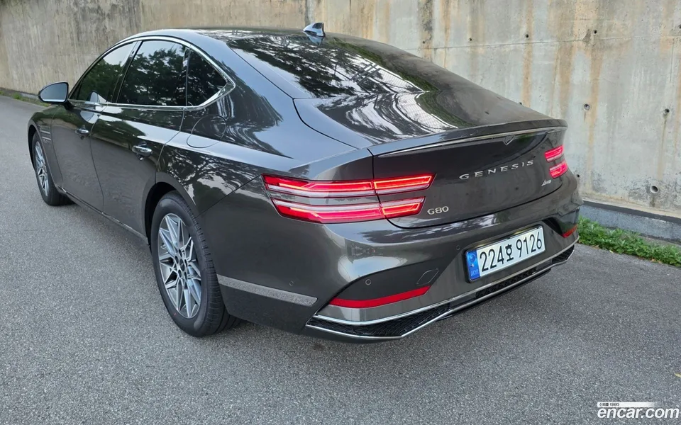 Genesis G80 2.5 AWD 2024 — миниатюра 4