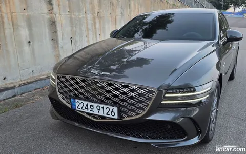 Genesis G80 2024 купить в Москве