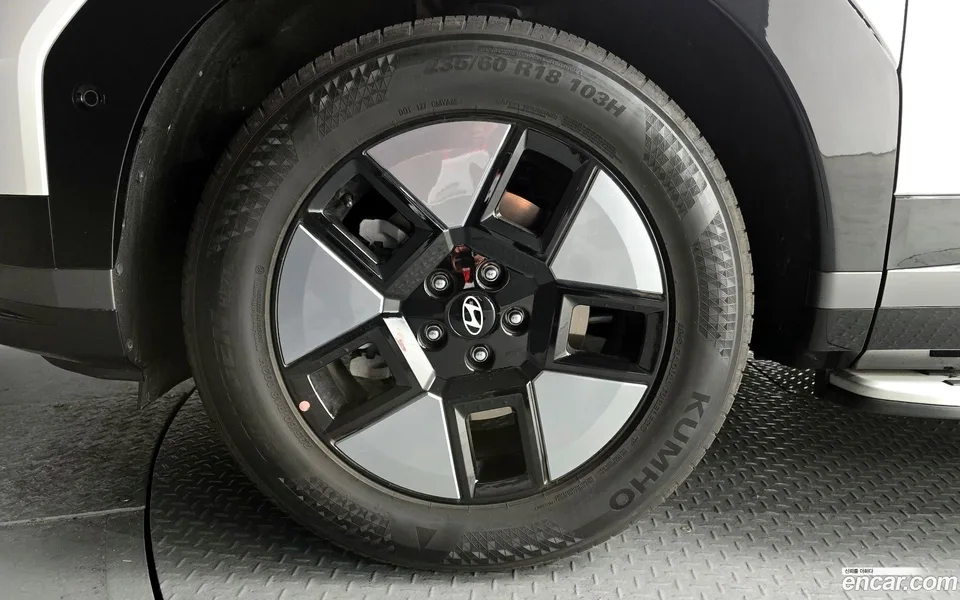 Hyundai SantaFe HEV 1.6 2WD 2024 — миниатюра 2