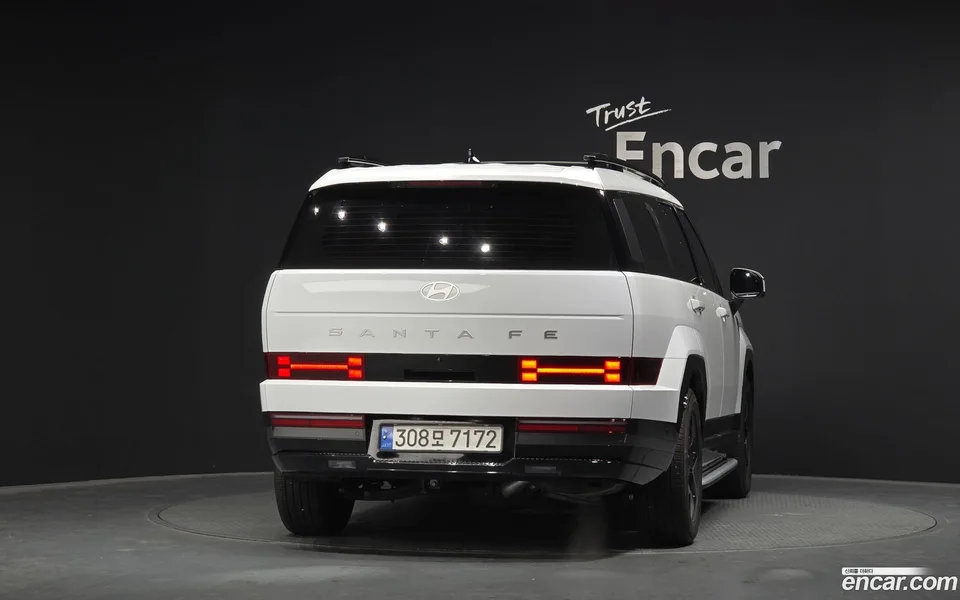 Hyundai SantaFe HEV 1.6 2WD 2024 — миниатюра 4