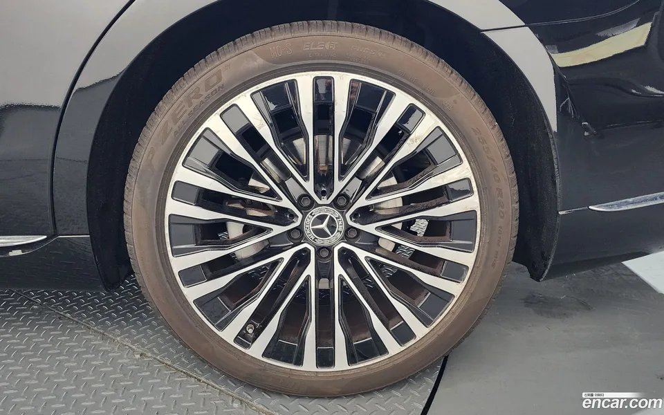 Mercedes-Benz S-Class S450L 4MATIC 2023 — миниатюра 2