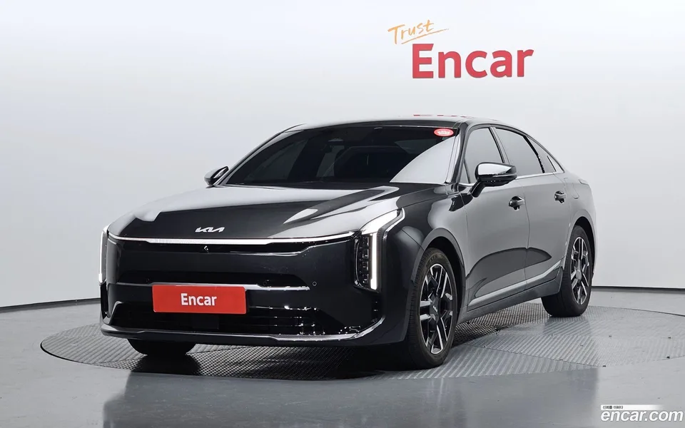 Kia K8 2.5 2WD 2025 — фото 1, купить с доставкой в Москву