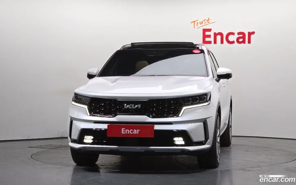 Kia Sorento 2.5T 2WD 2022 — миниатюра 3