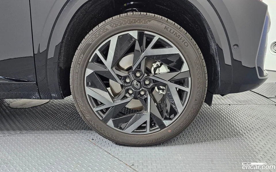 Renault Samsung Grand Koleos 1.5 E-TECH 2WD 2025 — миниатюра 5