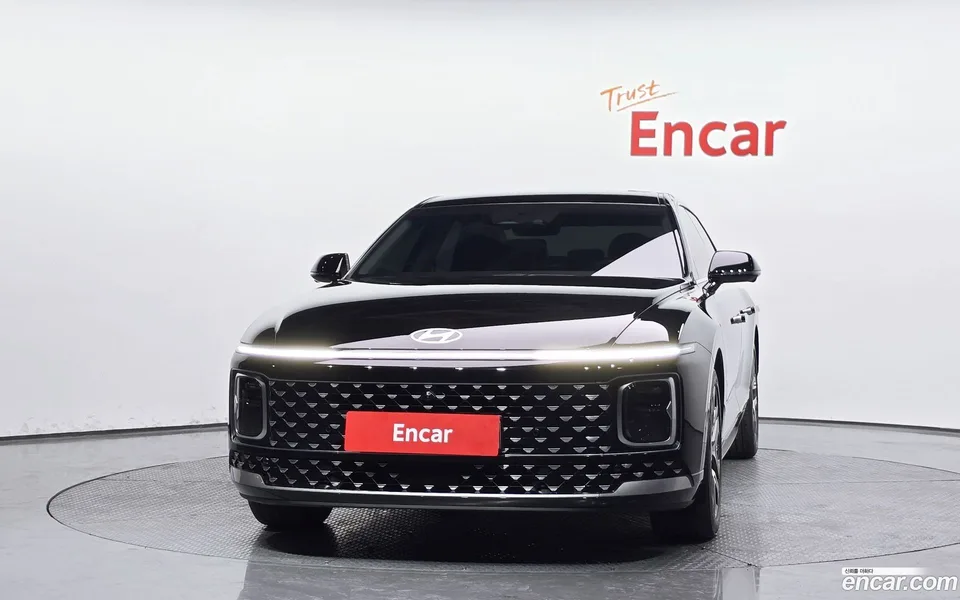 Hyundai Grandeur Hybrid 2025 — миниатюра 3