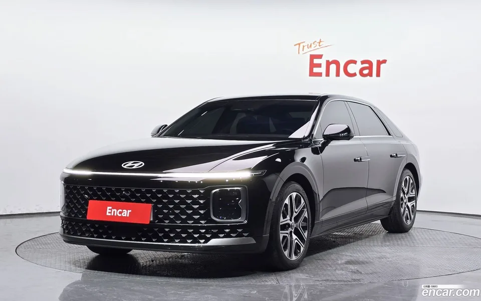 Hyundai Grandeur Hybrid 2025 — фото 1, купить с доставкой в Москву