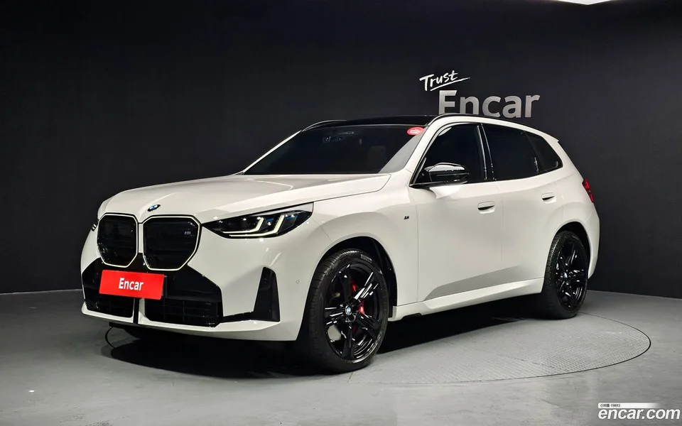 BMW X3 M50 2025 — фото 1, купить с доставкой в Москву